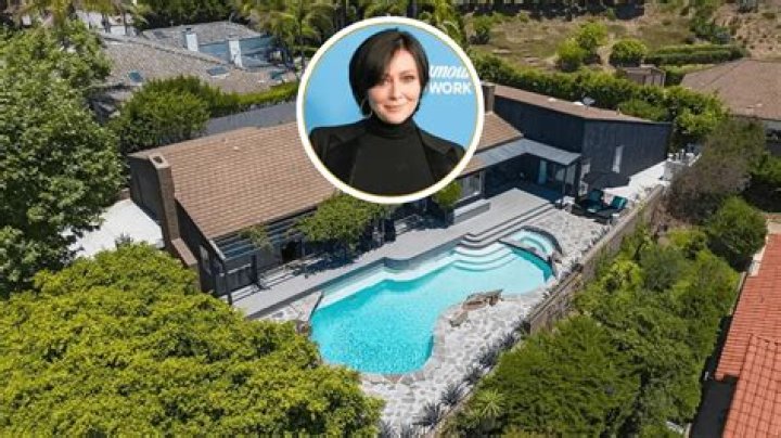 Shannen Doherty's Dream Home: A Glimpse Into Her Sanctuary
