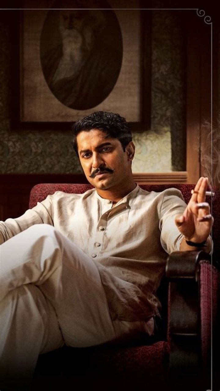 Shyam Singha Roy: The Enigmatic Star Of Indian Cinema
