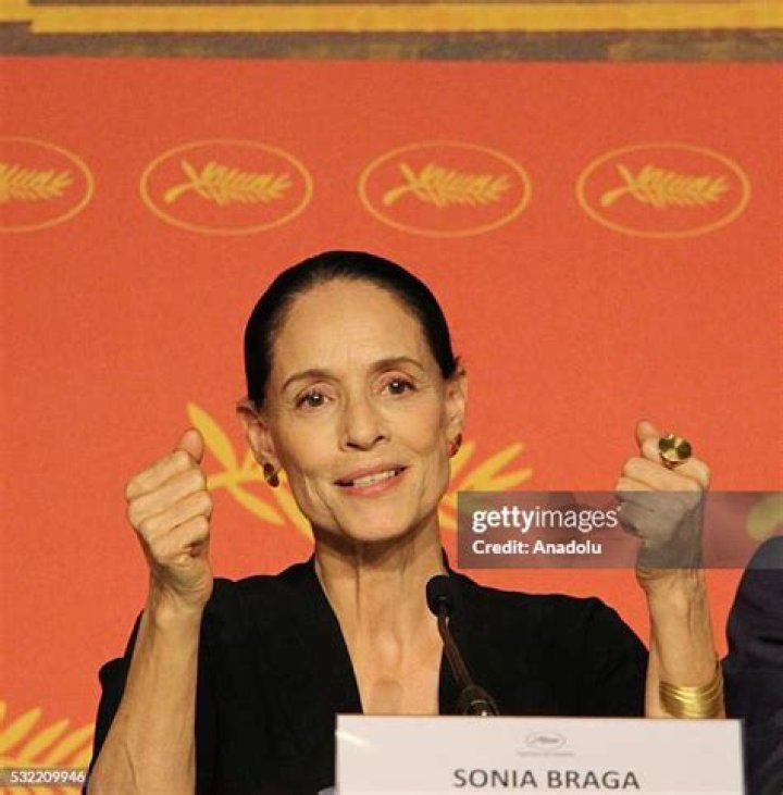 Sonia Braga: The Iconic Brazilian Actress Who Captivated The World