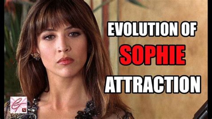 Sophie Marceau: A Journey Through The Life Of A Cinematic Icon