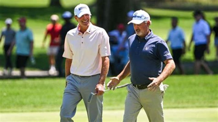 Steve Stricker's Journey: Supporting His Wife Through Cancer