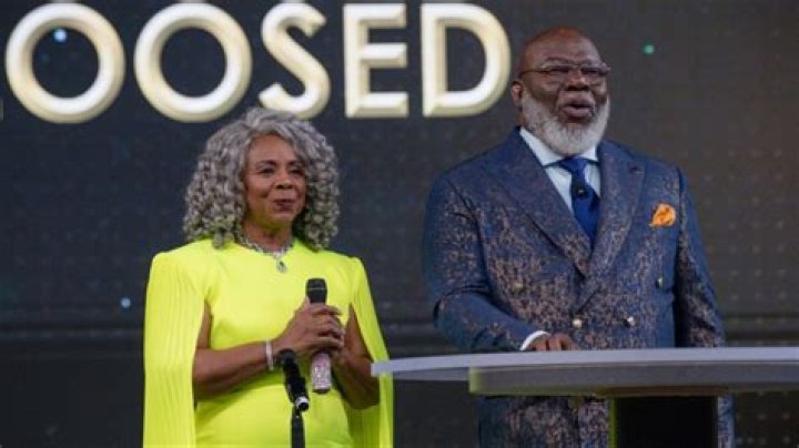 T.D. Jakes On Divorce: Biblical Principles And Personal Perspectives