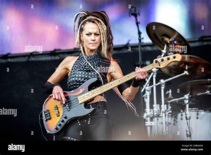 Tanya O'Callaghan's Journey: From Music To Love