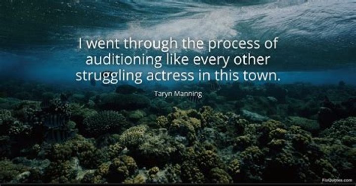 Taryn Manning: A Journey Through Talent And Tenacity