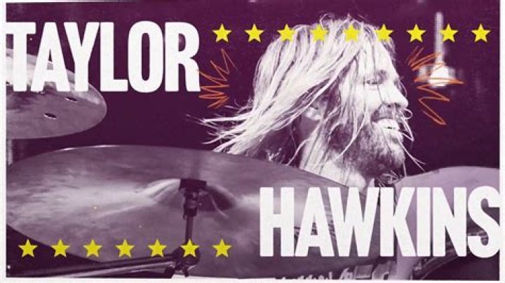 Taylor Hawkins: The Heartbeat Of Rock Music