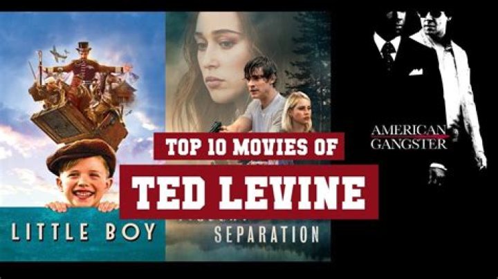 Ted Levine Actor: A Journey Through His Versatile Career