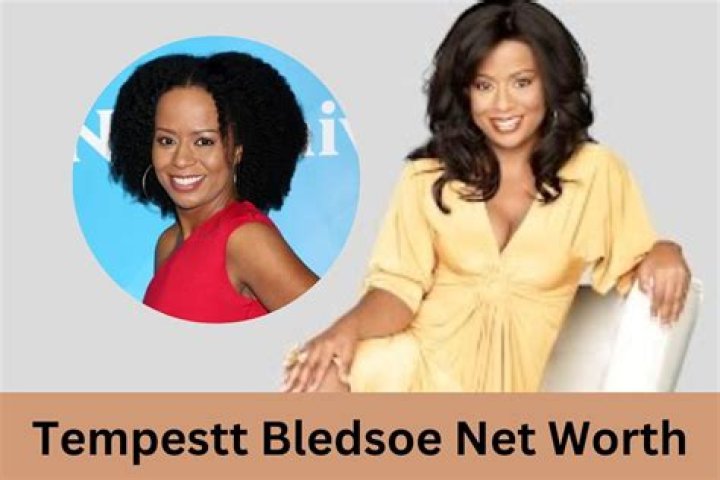 Tempestt Bledsoe's Net Worth: An In-Depth Analysis