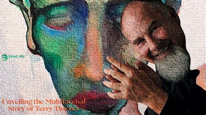 Terry Harvey: The Multifaceted Journey Of A Creative Visionary