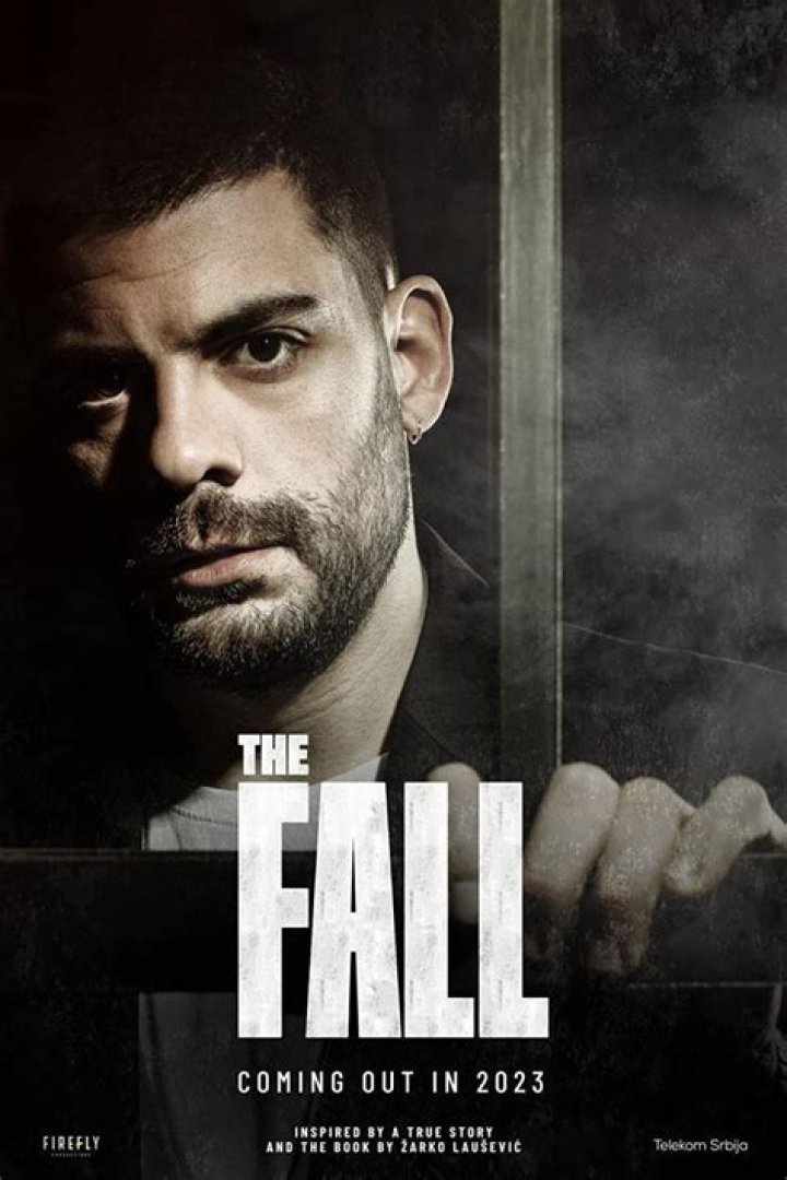 The Chilling Depths Of "The Fall" TV Series: A Journey Into Darkness
