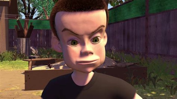 The Enigmatic Character Of Toy Story Sid