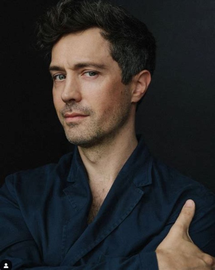 **The Enigmatic Journey Of Christian Coulson: A Talented Actor**