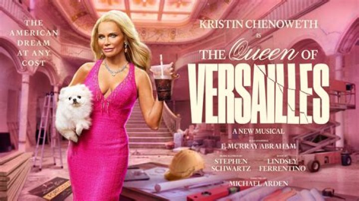 The Enigmatic Life Of The Queen Of Versailles