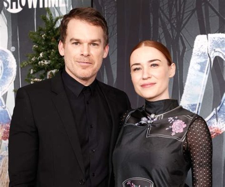 The Enigmatic Love Story Of Michael C. Hall And Morgan MacGregor