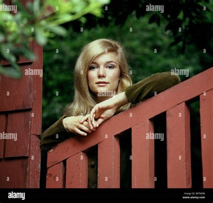 The Enigmatic Yvette Mimieux: A Journey Through Her Life And Career