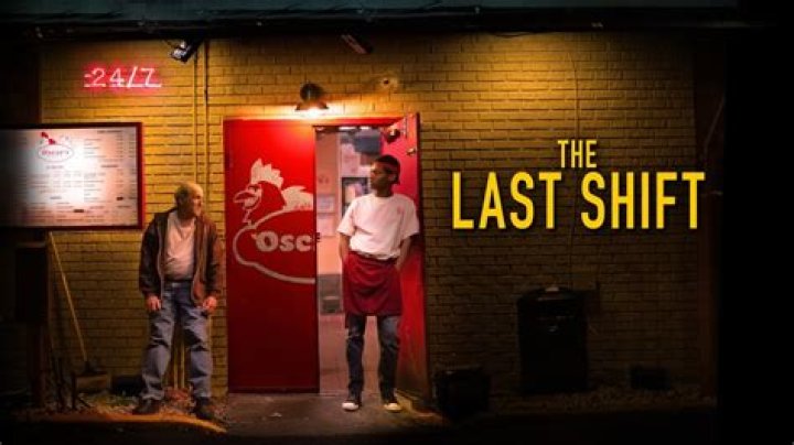 The Haunting Experience Of "Last Shift Movie": A Deep Dive