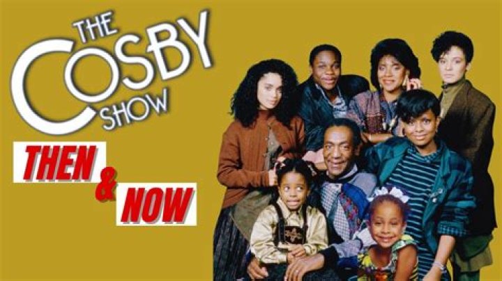 The Iconic Cast Of The Cosby Show: A Journey Through Time
