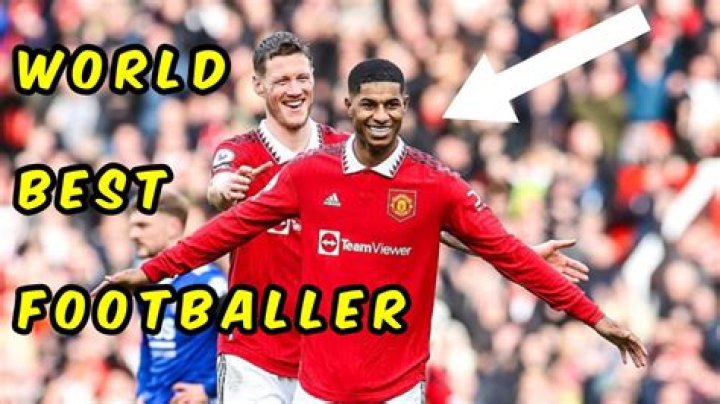 **The Inspiring Journey Of Marcus Rashford: Footballer And Philanthropist**