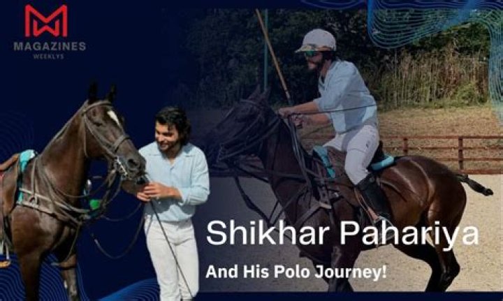 The Life And Legacy Of Shikhar Pahariya: A Renowned Biography