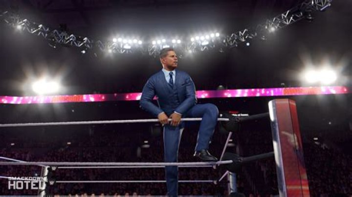 The Miz: A Multifaceted Superstar In Sports Entertainment