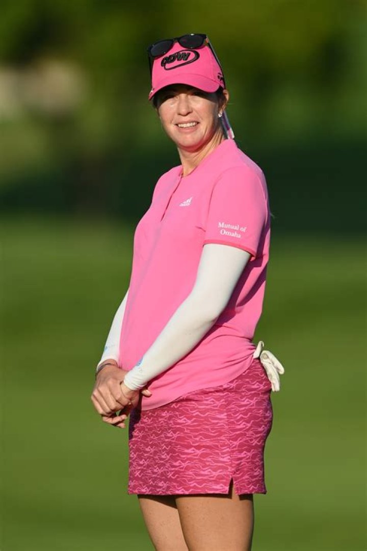 **The Rise Of Paula Creamer: A Journey Through Golf And Beyond**