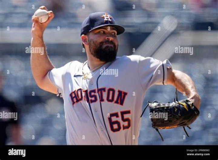 **The Rising Star Of Baseball: Jose Urquidy**