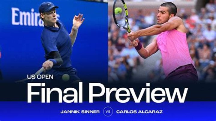 **The Rising Stars Of Tennis: Alcaraz Vs Zverev Showdown**