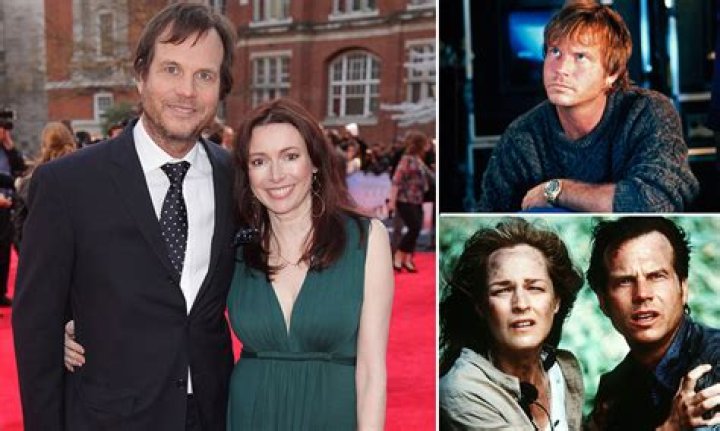 The Unseen Connection: Kelly Rowan And Bill Paxton