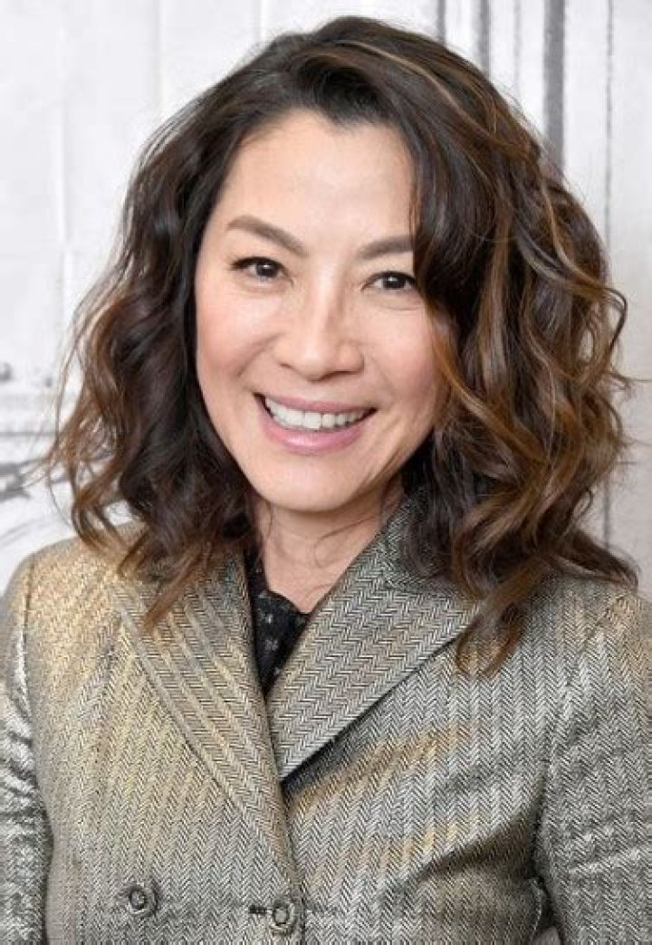 **The Unstoppable Journey Of Actress Michelle Yeoh**
