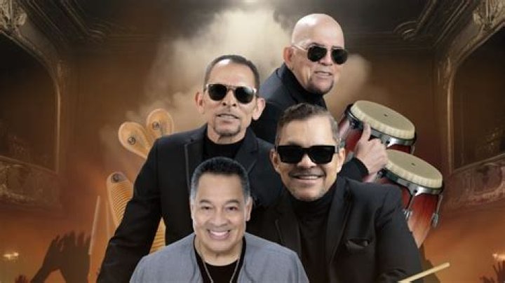 Tito Nieves: The Voice Of Salsa