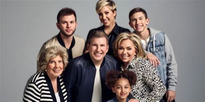 Todd Chrisley: A Glimpse Into The Life Of A Reality Star