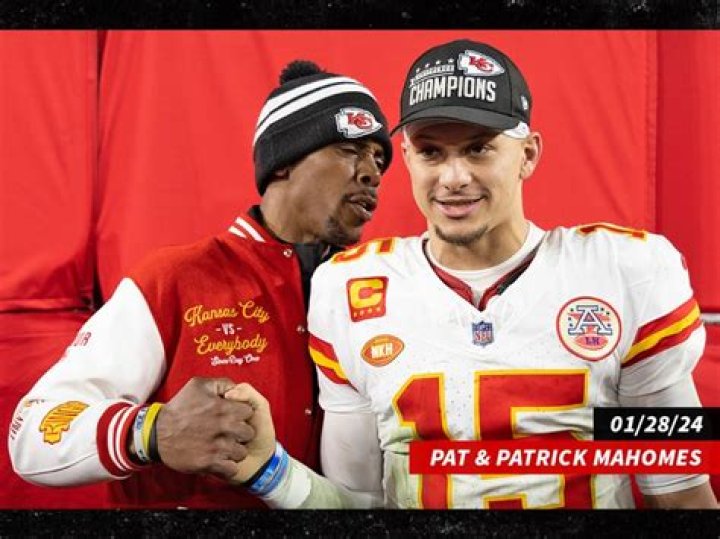 Uncovering The Life And Legacy Of Patrick Mahomes Sr.
