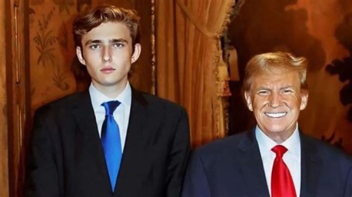 Understanding Barron Trump: Is Barron Trump On The Spectrum?