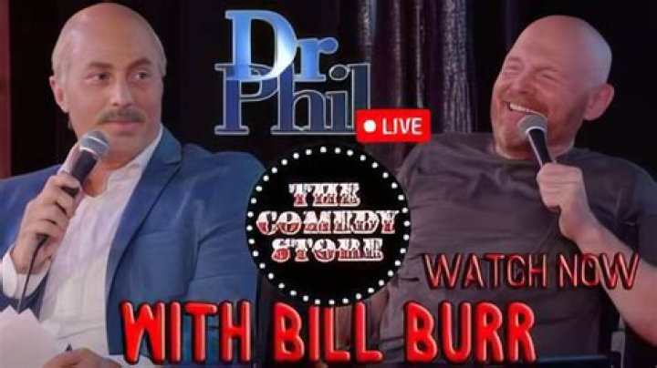 Understanding The Influence Of Bill Burr's Parents On His Comedy