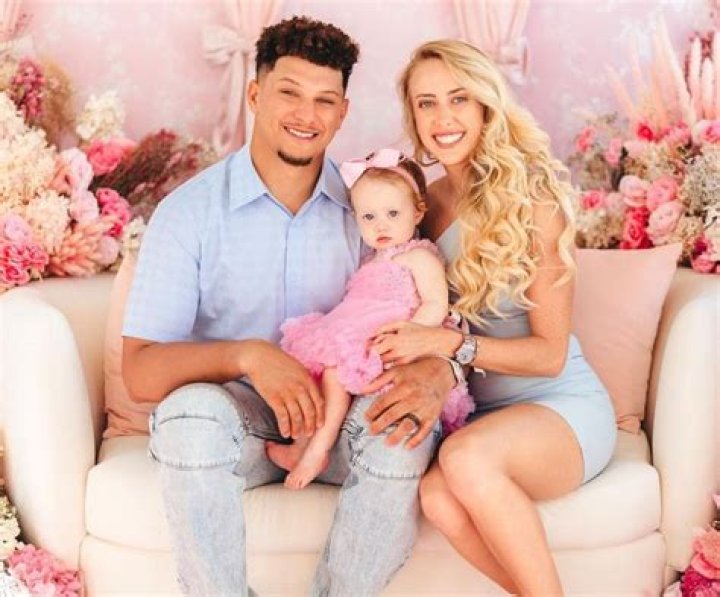 Understanding The Journey Of Patrick Mahomes' Daughter With Down Syndrome