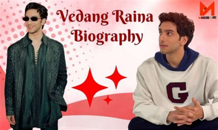 Understanding Vedang Raina Relationships: A Deep Dive