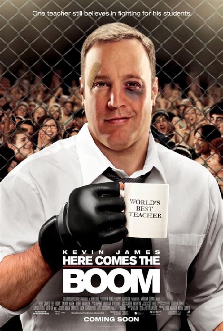 Unleashing The Power Of "Here Comes The Boom"