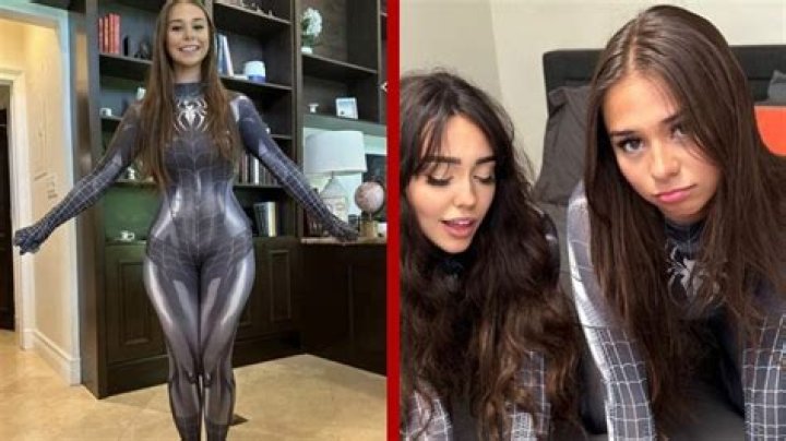 Unmasking The Mystery: Sophie Rain - The Spiderman Of Leaks