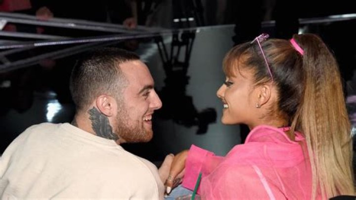 Unraveling The Beautiful Connection: Mac Miller And Ariana Grande