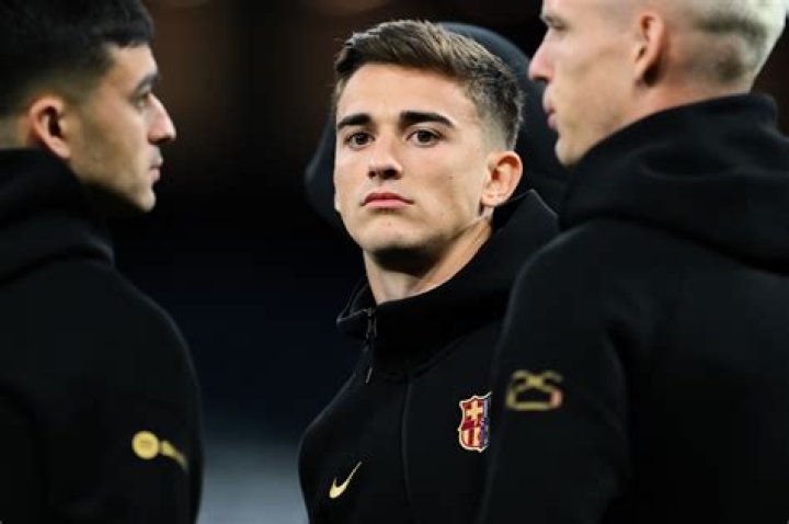 Unraveling The Brilliance Of Spanish Football Player Gavi