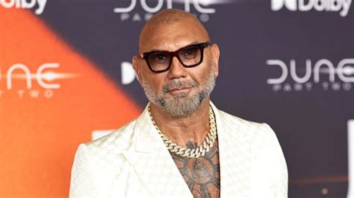 Unraveling The Complexities Of Dave Bautista's Relationships