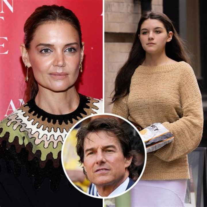 Unraveling The Connection Between Suri Cruise And Chris Klein