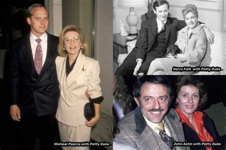 Unraveling The Connection: Michael Tell And Patty Duke's Legacy