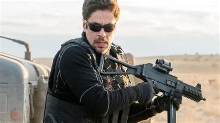 Unraveling The Depths Of The Sicario Movie: A Cinematic Masterpiece
