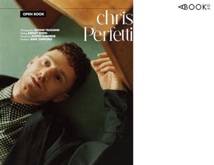 Unraveling The Intricacies Of Chris Perfetti's Relationships