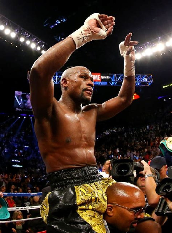 Unraveling The Legacy Of Floyd Mayweather Sr.