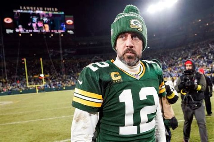 Unraveling The Legacy Of Green Bay Packers Aaron Rodgers