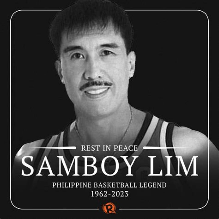 Unraveling The Legacy Of Samboy Lim: A Basketball Icon