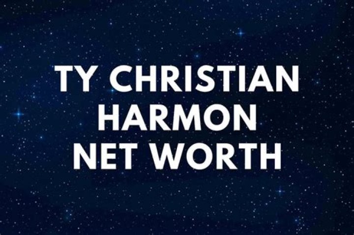 Unraveling The Life And Achievements Of Ty Christian Harmon