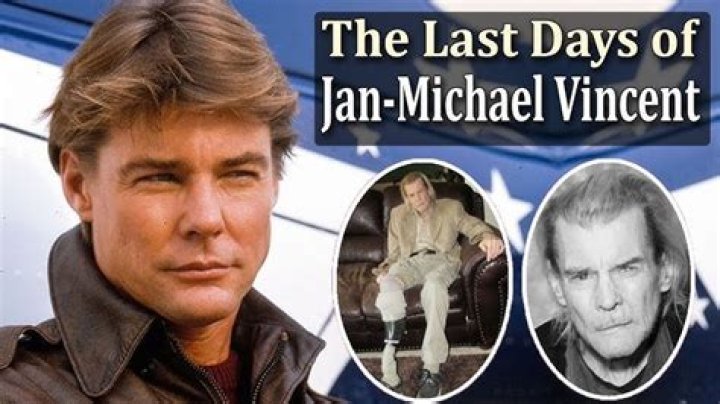 Unraveling The Life And Legacy Of Jan Michael Vincent