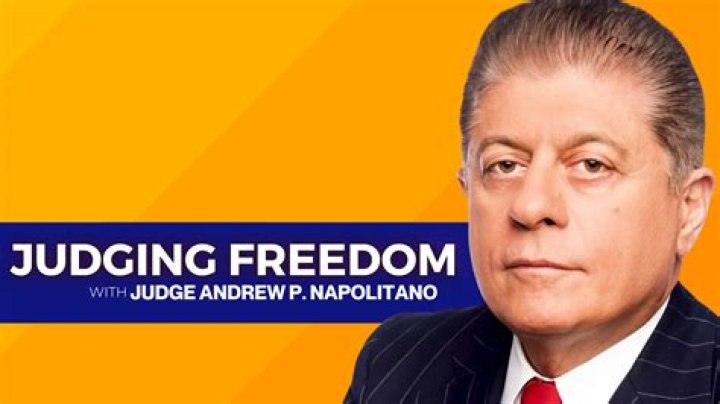 Unraveling The Life Of Judge Andrew Napolitano's Wife